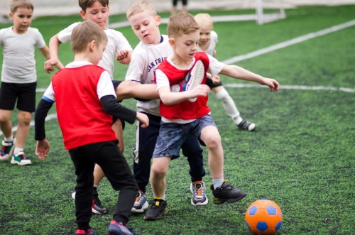 Победители футбольного турнира среди дошкольников откроют домашний матч ФК «Амкар» на стадионе «Звезда»