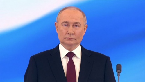 Владимир Путин определил национальные цели развития государства до 2030 года