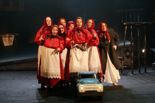 В День коми-пермяцкого языка кудымкарский театр покажет спектакль об ансамбле «Кукушка»