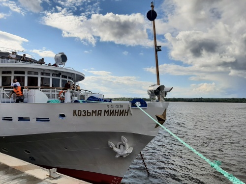 Определена стоимость билета на речном маршруте Пермь – Закамск