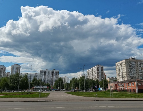 Прогноз погоды в Перми на выходные 24-25 мая