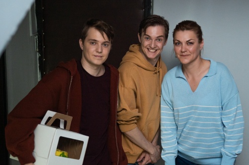 ТНТ запускает второй сезон комедийного сериала «Первокурсницы», в съемках которого принял участие пермяк Антон Жижин