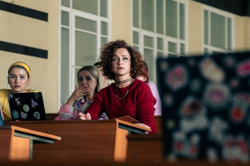 К новому учебному году готовы. Сериалы ТНТ о студентах: премьеры и хиты прошлых лет