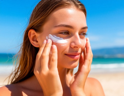 Топ-3 средств с SPF для лица