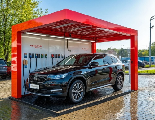 Каким может быть доход от мойки самообслуживания