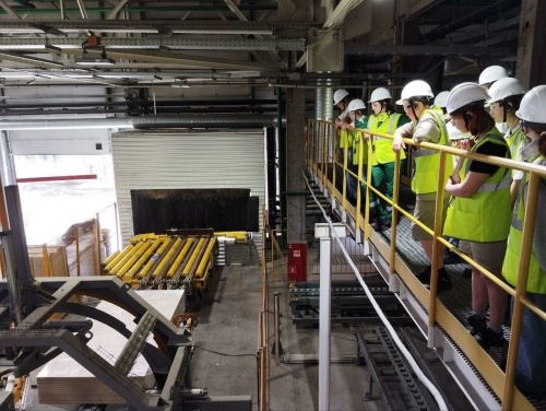 «Свеза» запустила профориентационный конкурс для старшеклассников в Прикамье