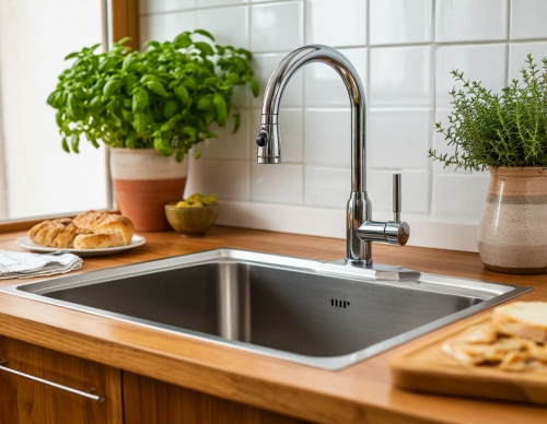 Экономичные смесители: как беречь природу и семейный бюджет