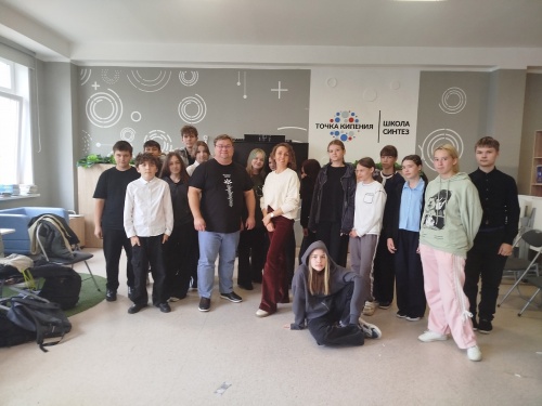 Спектакль по роману А. Фадеева «Молодая гвардия» в исполнении пермских школьников выходит на финишную прямую