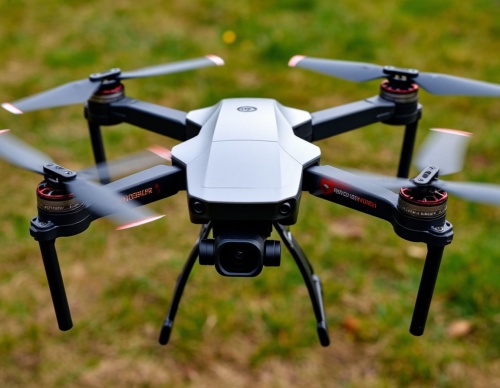 В Пермском крае планируют снять запрет на полеты дронов