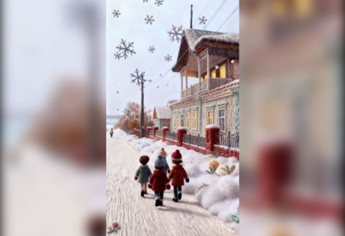 Пиксели и пряжа: пермяки стали в 1,5 раза чаще создавать уютные миры с помощью ИИ