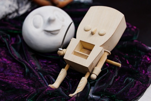 Щелкунчик, Тамагочи и все-все-все: новогодняя премьера в Пермском театре кукол