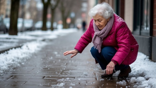 Ученый Пермского Политеха рассказал, как правильно падать при гололедице, чтобы избежать серьезных травм