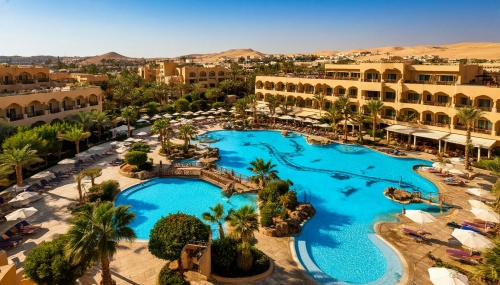 Эксклюзив для клиентов: первый отель Wildberries откроется в Египте под брендом WB Travel