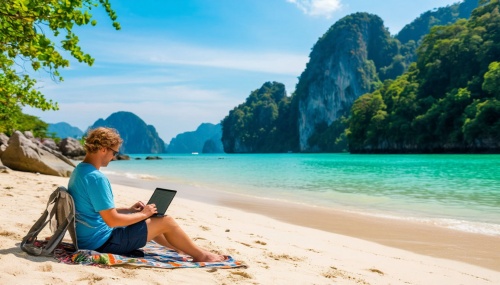 Больше, чем отпуск: феномен долгосрочного туризма в Таиланде