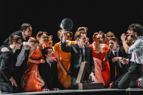 Новый день почитания сцены: как Россия впервые отметила День артиста