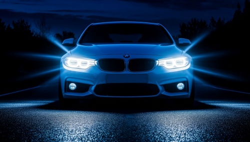 За ксенон и мигающие стоп-сигналы предложили лишать водительских прав