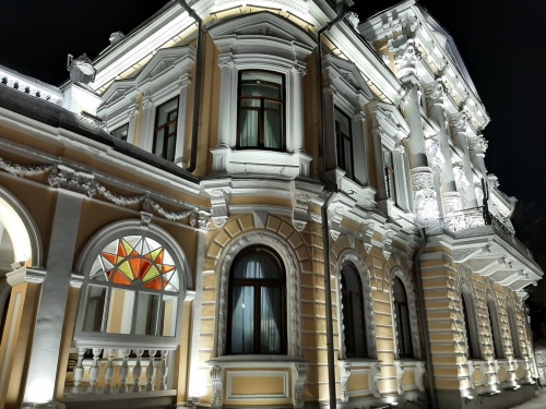 Дом Мешкова приглашает на концерт к Татьянину дню