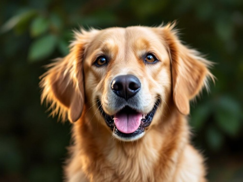 Улыбаются ли собаки на самом деле?