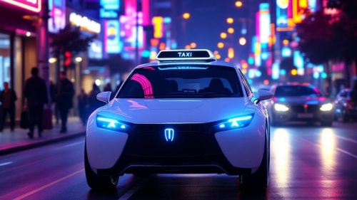 Таксисты уходят в прошлое? «Яндекс» запатентовал «ЯРоботакси» и готовит революцию