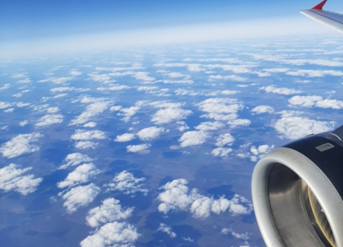 Пермский край на взлете: жители региона бронируют билеты активнее, чем перед Новым годом