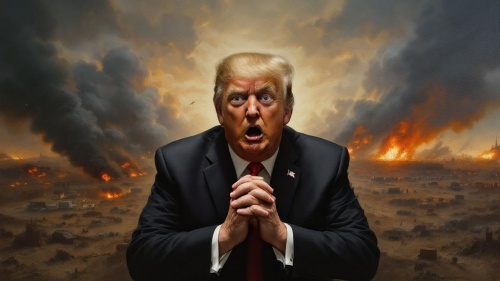 Мольба о спасении: Трамп бросил вызов Ирану, а теперь просит Россию разруливать ситуацию