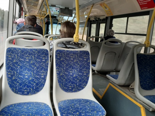 Наш транспорт — лучший! Пермь снова признана самым удобным городом для пассажиров