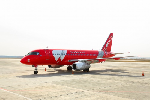 Три часа до Минска: Red Wings запустила прямые рейсы из Перми в столицу Беларуси