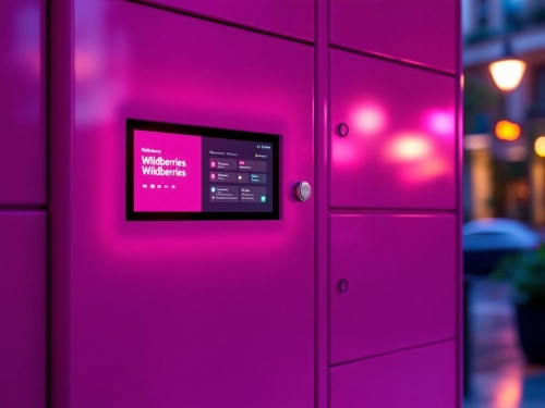 Wildberries тестирует автоматизированные ПВЗ