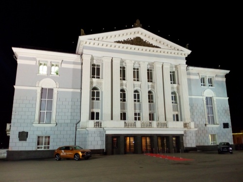 Танцы без границ: в Пермь на «Арабеск» приехали артисты из Австралии и двадцати шести городов России