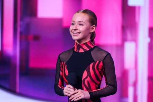 Пермская королева лимбо Екатерина Лунегова прошла в финал шоу «Удивительные люди»