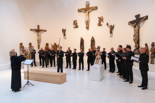 Ночь музеев на заводе Шпагина