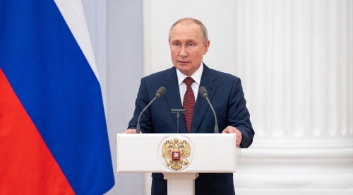 Экономический суверенитет как фундамент: Владимир Путин обозначил главный итог работы Госдумы